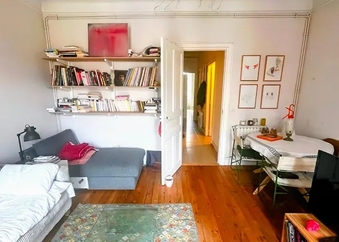 公寓 Hyper Centre *