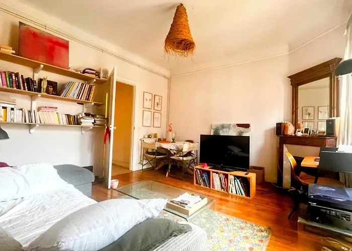 公寓 Hyper Centre 比亚里茨